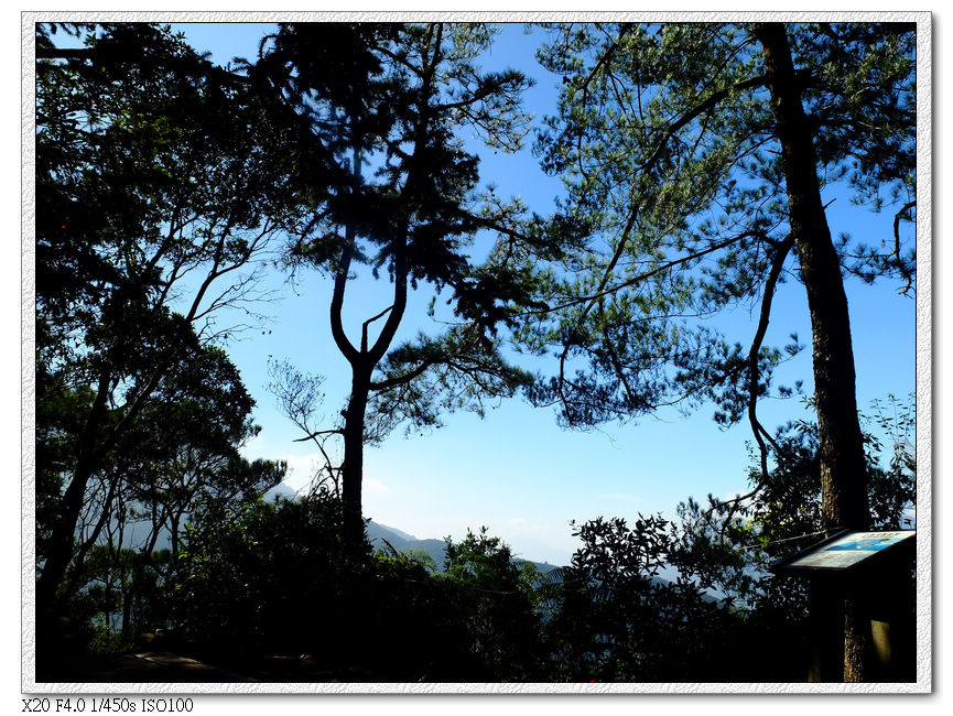 馬崙山觀景台