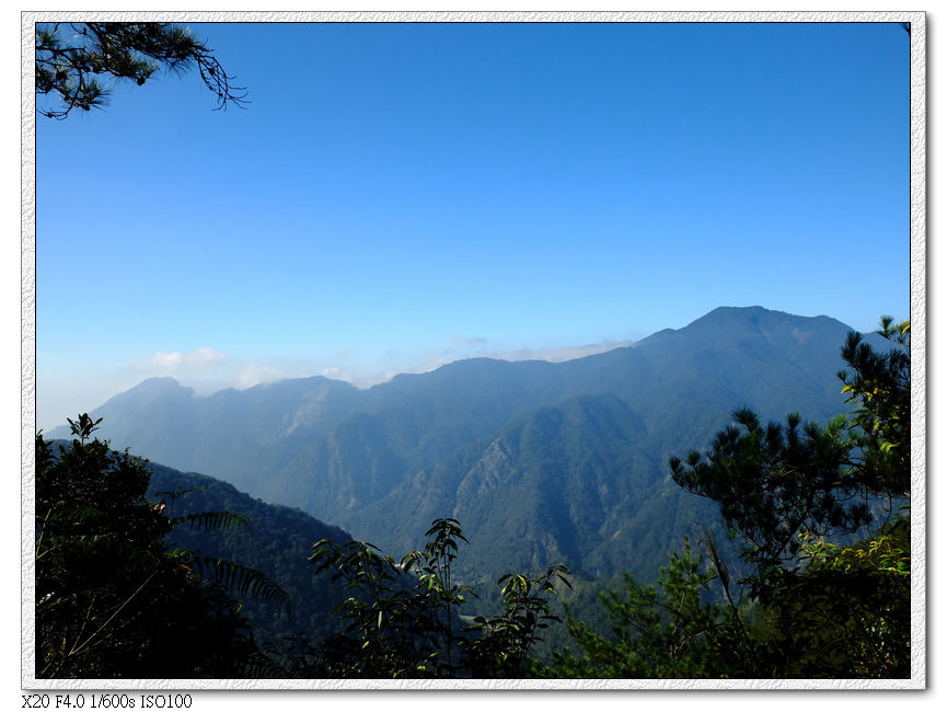 馬崙山觀景台