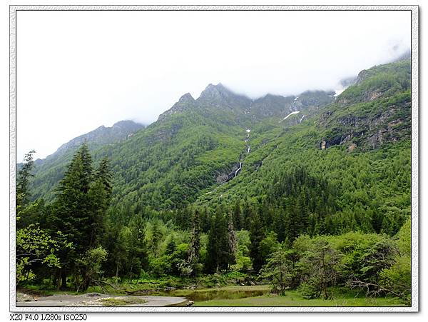 攆魚坝環湖步道