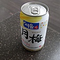 機場買的飲料