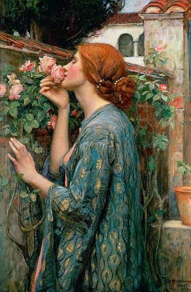 The Soul of the Rose 1908.jpg