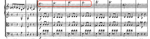 Moz 41-III 小提琴預示IV 四音