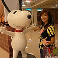 大隻snoopy