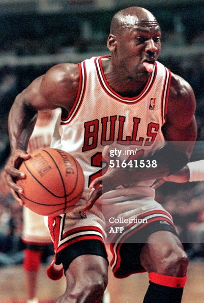 MJ Bulls Home