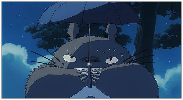 【 電影影評 】龍貓 Totoro