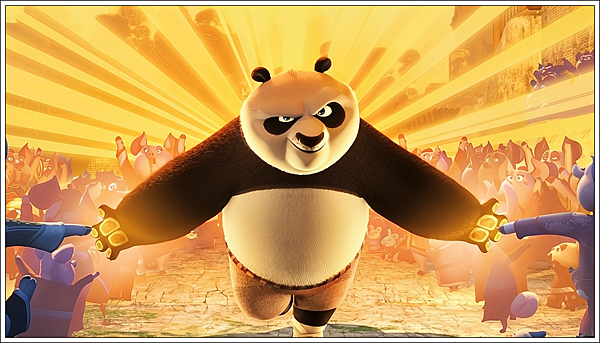 【 電影影評 】功夫熊貓 Kung Fu Panda 3