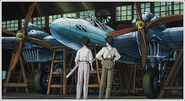 【 電影影評 】風起 The Wind Rises