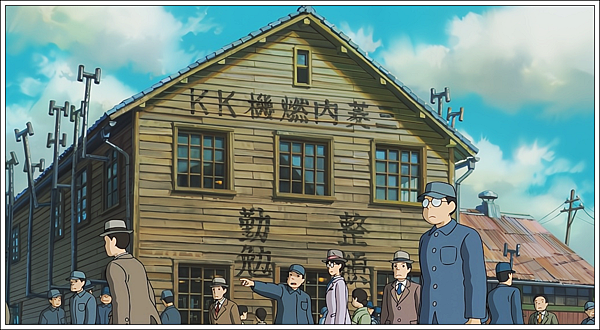 【 電影影評 】風起 The Wind Rises