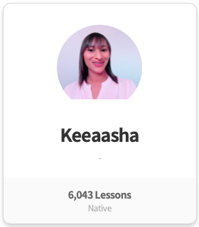 兒童小朋友英文口說訓練外師家教推薦 Keeaasha TUTORING APP