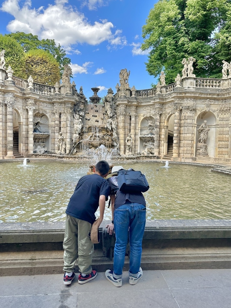 （2023德北）Day 8 德勒斯登Dresden 老城一日