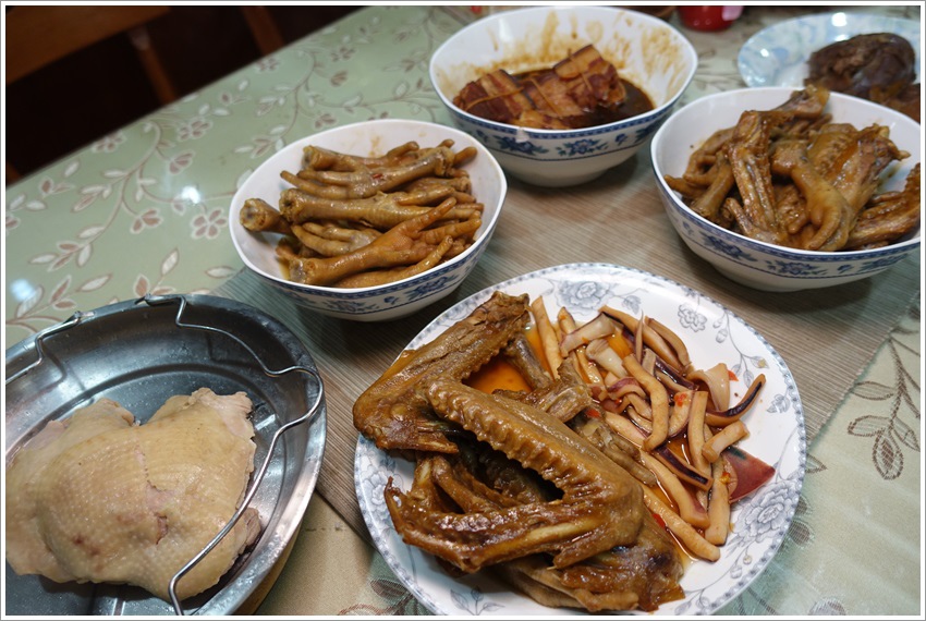 嘉義美食-真情滷味與您過好年團購宅配美食輕鬆上菜