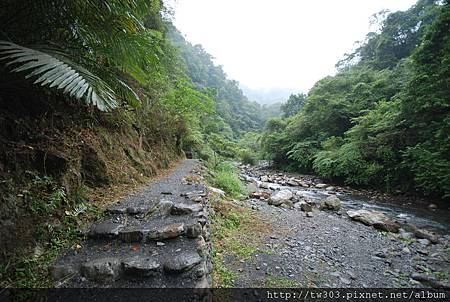 九寮溪步道