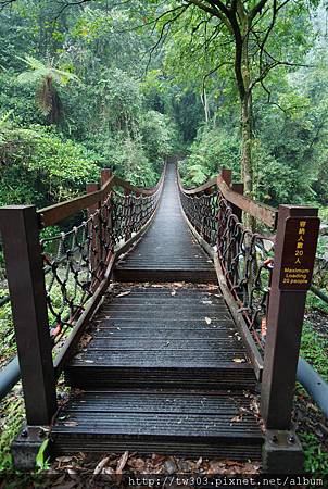 九寮溪步道