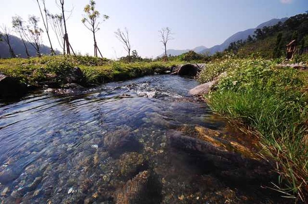 宜蘭民宿  三月三旅店  推薦宜蘭旅遊景點   東澳湧泉