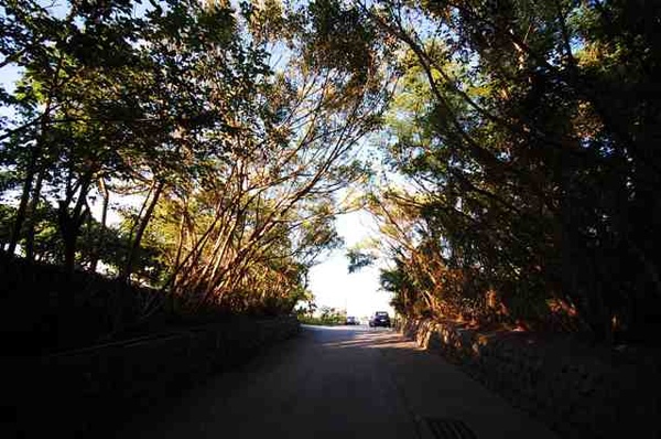 宜蘭民宿三月三旅店   推薦旅遊景點-宜蘭北濱自行車道