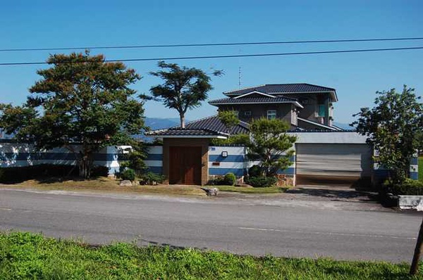 宜蘭民宿  三月三旅店  推薦宜蘭旅遊景點-  安農溪自行車道