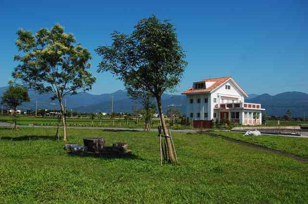 宜蘭民宿  三月三旅店  推薦宜蘭旅遊景點-  安農溪自行車道