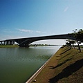 宜蘭民宿  三月三旅店  推薦宜蘭旅遊景點-  冬山河自行車道(冬山車站至大甲門)