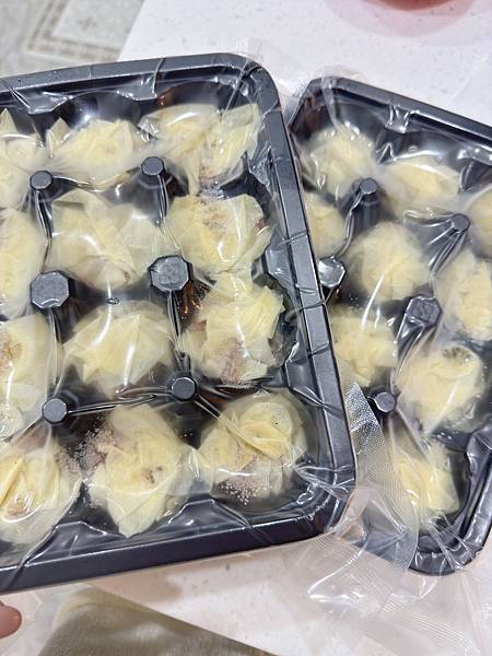 宅配美食開箱 || 玖芳DoDo龍千張餃 || 美食推薦