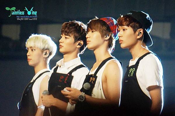 130804 SHINee Festival Tour in Taipei