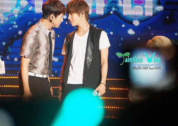 130804 SHINee Festival Tour in Taipei