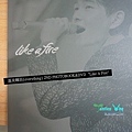 [開箱文] 溫流韓站{everything} 2ND PHOTOBOOK&DVD "Like A Fire"