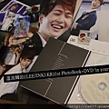 [開箱文] 溫流韓站{LEEJINKI.KR}1st PhotoBook+DVD 'in yours'