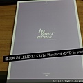 [開箱文] 溫流韓站{LEEJINKI.KR}1st PhotoBook+DVD 'in yours'