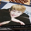 溫流韓站 {ONEWRANG}1st Photobook 'Love! Like!!! ONEW'!!