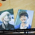 溫流韓站 {ONEWRANG}1st Photobook 'Love! Like!!! ONEW'!!