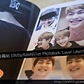 溫流韓站 {ONEWRANG}1st Photobook 'Love! Like!!! ONEW'!!