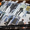 溫流韓站 {ONEWRANG}1st Photobook 'Love! Like!!! ONEW'!!