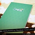 溫流韓站 {ONEWRANG}1st Photobook 'Love! Like!!! ONEW'!!