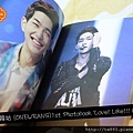 溫流韓站 {ONEWRANG}1st Photobook 'Love! Like!!! ONEW'!!