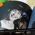 溫流韓站 {ONEWRANG}1st Photobook 'Love! Like!!! ONEW'!!