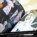 溫流韓站 {ONEWRANG}1st Photobook 'Love! Like!!! ONEW'!!