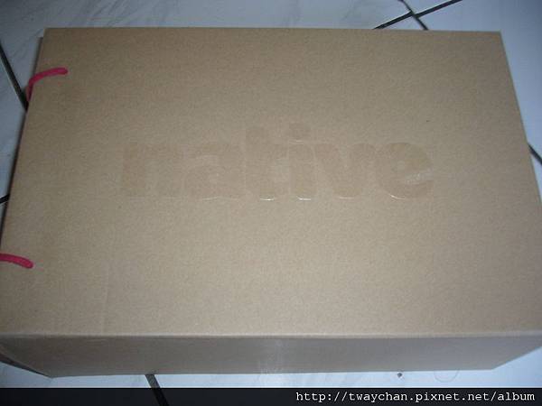 勸敗文：Native休閒鞋
