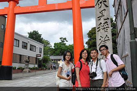 2010近畿古都之旅：伏見稻荷神社