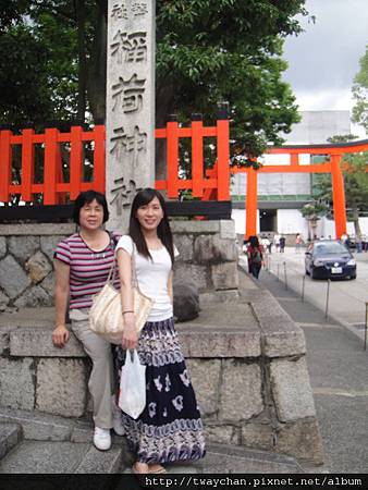 2010近畿古都之旅：伏見稻荷神社