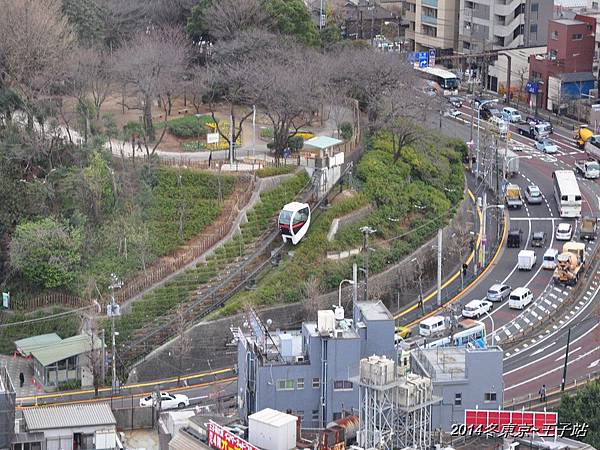 14冬東京 荒川線一日遊之飛鳥山駅與jr王子駅 Vivian的生活記事 痞客邦