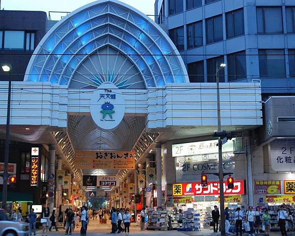 2014暑假九州之旅~天文館通的鹿兒島風晚餐