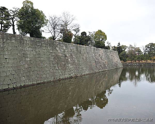 2015寒假京阪伊勢之旅~大政奉還的重要場景:二条城