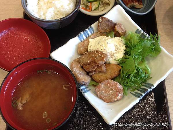 15暑假姊妹遊靜岡 靜岡縣清水魚市場的新鮮美食 Vivian的生活記事 痞客邦