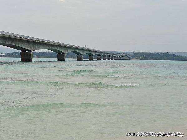 2016 寒假沖繩度假趣~古宇利島的美麗海灘