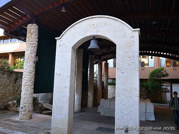 2016 寒假沖繩度假趣~ANA CROWNE PLAZA 