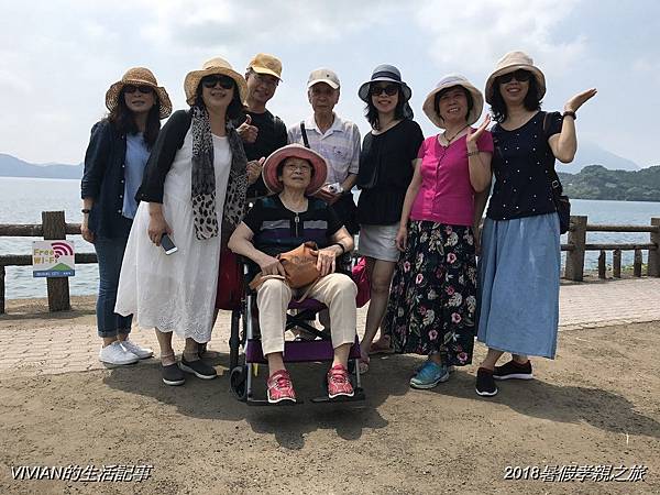 2018暑假鹿兒島孝親之旅~~DAY2指宿吟松的日式早餐+指