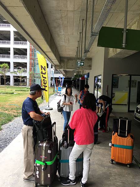 2019暑假土耳其歐亞大陸走一回~搭新加坡航空過境新加坡再到