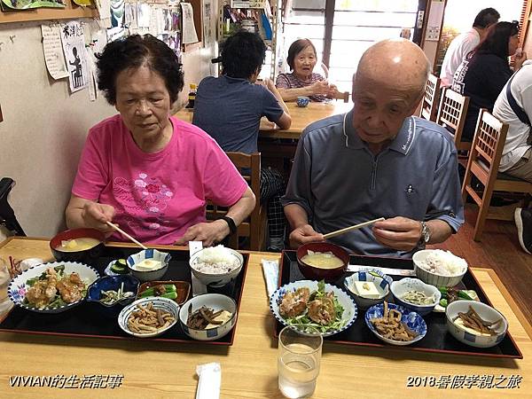 2018暑假鹿兒島孝親之旅~~DAY3搭隼人之風、新平三郎觀