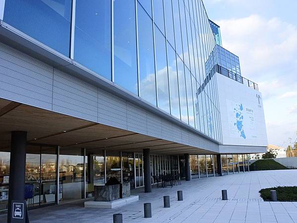 2019日本中部北陸賞雪之旅~再次造訪富山縣美術館