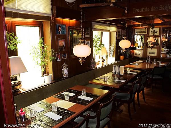 2018暑假歐遊趣~享用德國豬腳大餐與參觀聖米迦勒教堂